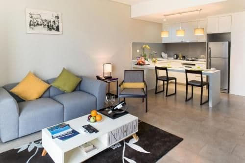 One-Bedroom Superior Apartment