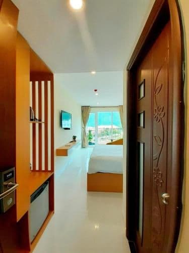 Double Room with Mountain View