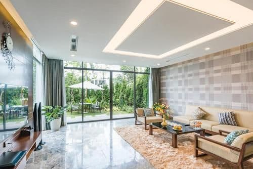 Three-Bedroom Villa