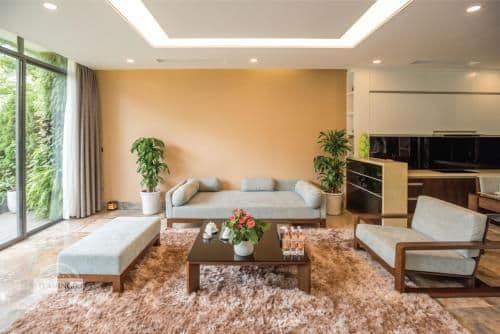 Three-Bedroom Villa