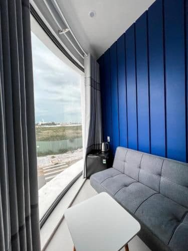 Queen Room with Balcony