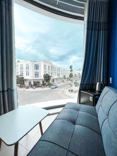 Queen Room with Balcony