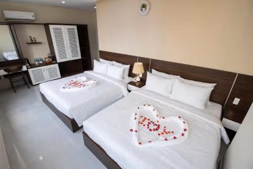 Superior Quadruple Room
