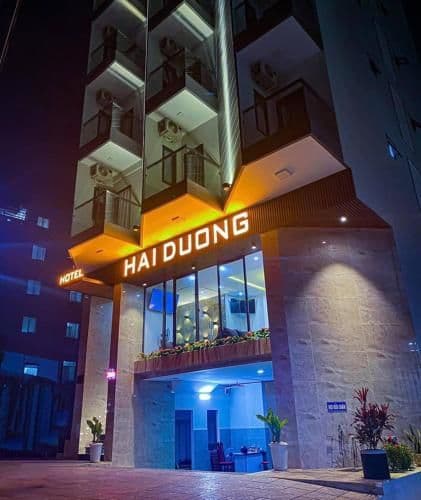 Hai Duong Hotel Hai Duong Hotel