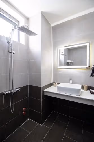 Double Room with Balcony