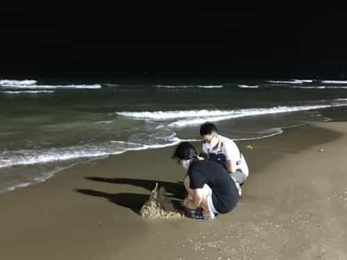 Ocean Eyes - Gold Sea Vung Tau Building Ocean Eyes - Gold Sea Vung Tau Building