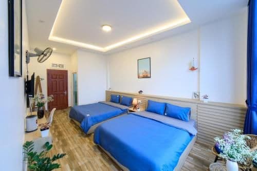Superior Queen Room with Two Queen Beds