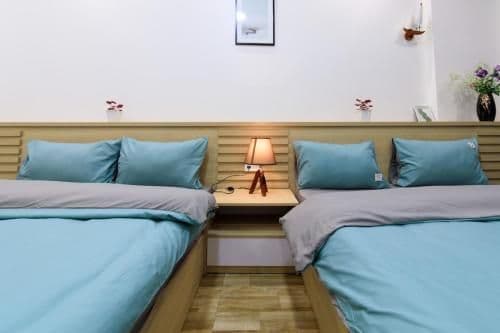 Superior Queen Room with Two Queen Beds