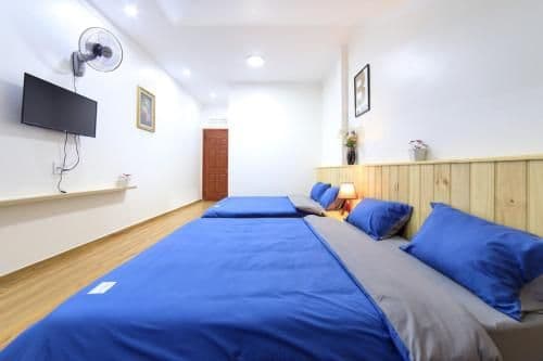 Superior Queen Room with Two Queen Beds
