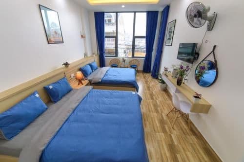 Superior Queen Room with Two Queen Beds
