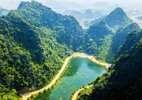 Della Luna Hotel Tam Coc Della Luna Hotel Tam Coc
