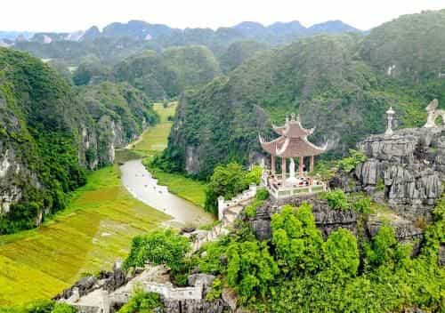 Della Luna Hotel Tam Coc Della Luna Hotel Tam Coc