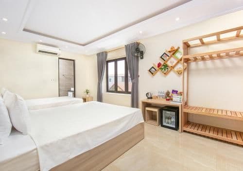 Deluxe Family Room