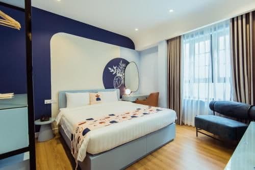 Palette Collect's Boutique Hotel Ha Long Palette Collect's Boutique Hotel Ha Long