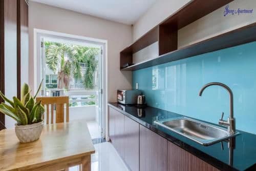 Deluxe Apartment