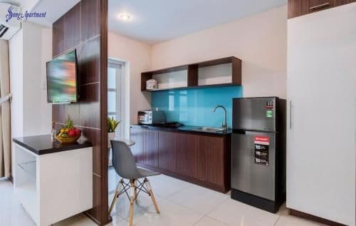 Deluxe Apartment