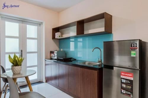 Deluxe Apartment