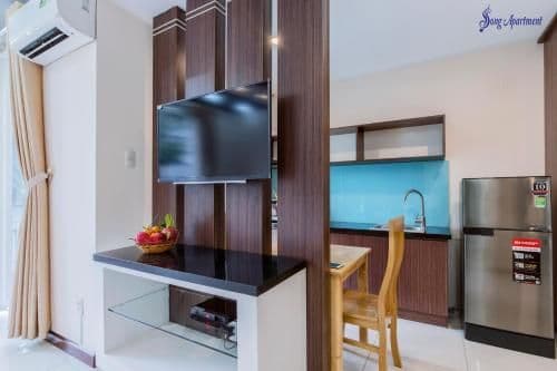 Deluxe Apartment