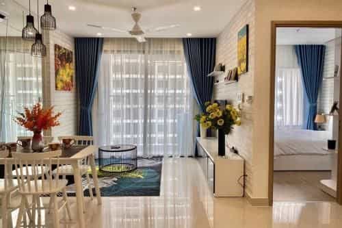 BOM HOMES- VINHOMES OCEAN PARK- SERVICE APARTMENt