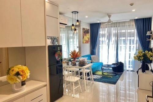 BOM HOMES- VINHOMES OCEAN PARK- SERVICE APARTMENt2