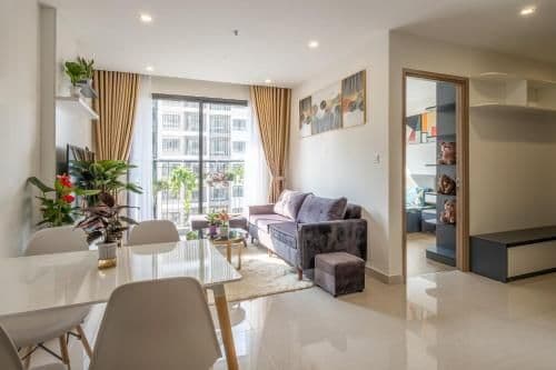 Two-Bedroom Apartment