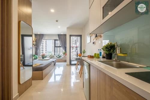 Studio Apartment