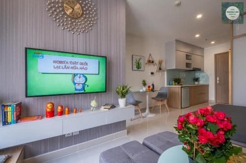 Studio Apartment