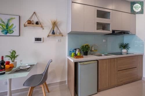 Studio Apartment