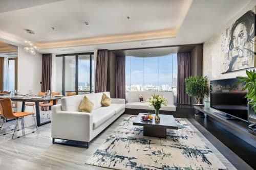 Penthouse Apartment - River View