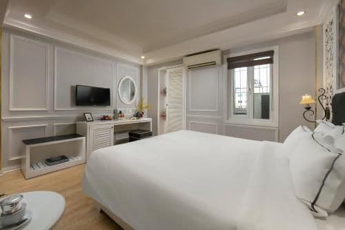 Premium Double Room with City View