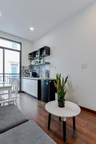 One-Bedroom Apartment