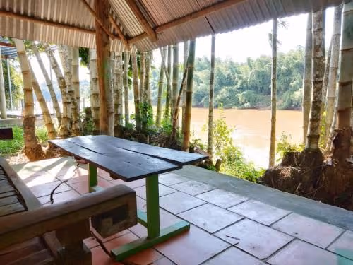Superior Double Room with River View