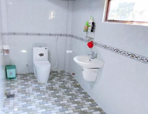 Deluxe Double Room in Stilts Wooden House