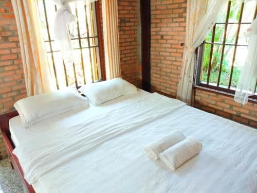 Standard Double Room with River View