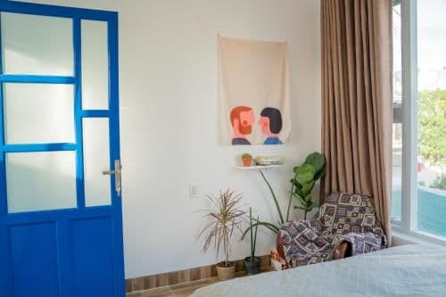 Double Room with Private Bathroom