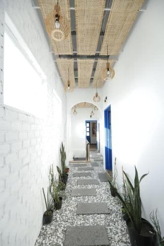 Double Room with Shared Bathroom