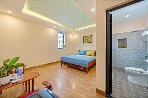 Superior King Room