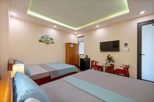 Superior Queen Room with Two Queen Beds