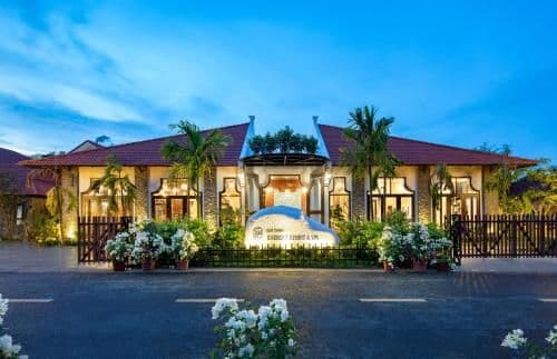 Bai Dinh Riverside Resort & Spa Bai Dinh Riverside Resort & Spa