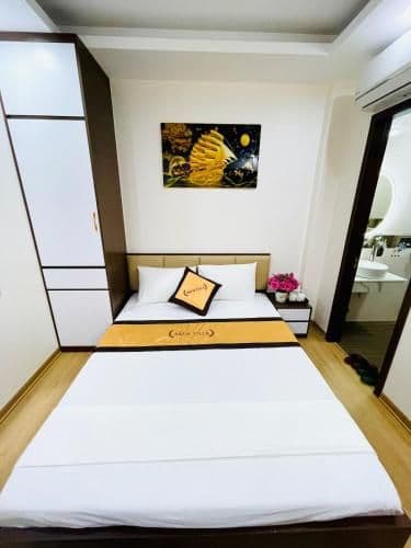 Budget Double Room