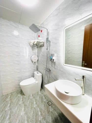 Budget Double Room