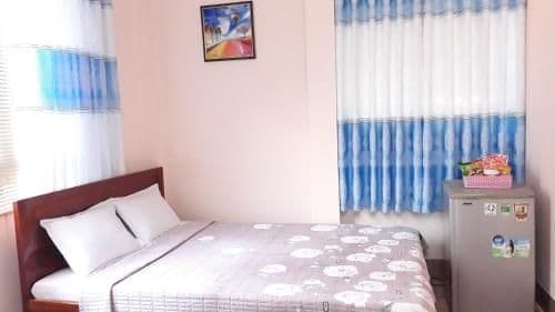 Deluxe Double Room with Two Double Beds