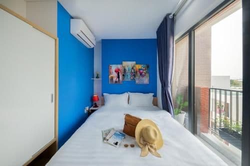 Double Room with Balcony
