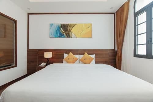 Superior Double or Twin Room with Sea View