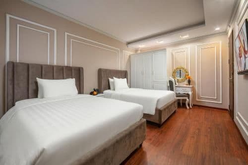 Deluxe Double or Twin Room