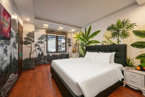 King Room