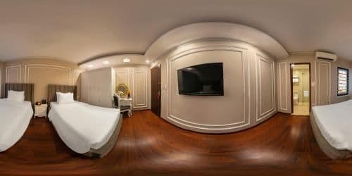 Deluxe Double or Twin Room