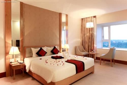 Deluxe Double or Twin Room with River View