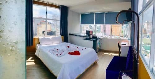 Suite with City View