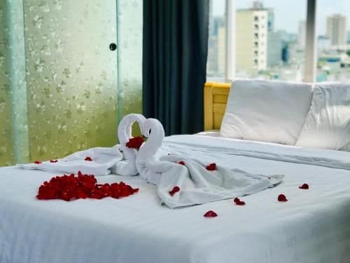 Suite with City View